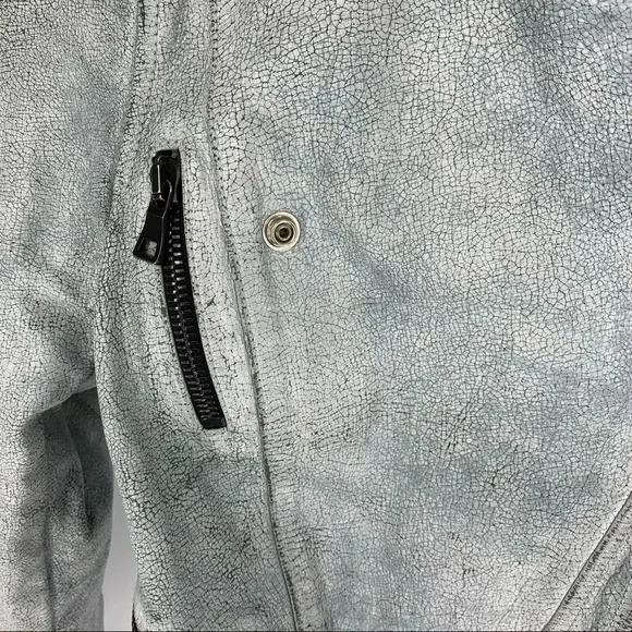 Proenza Schouler leather Motorcycle jacket - Picture 7 of 12